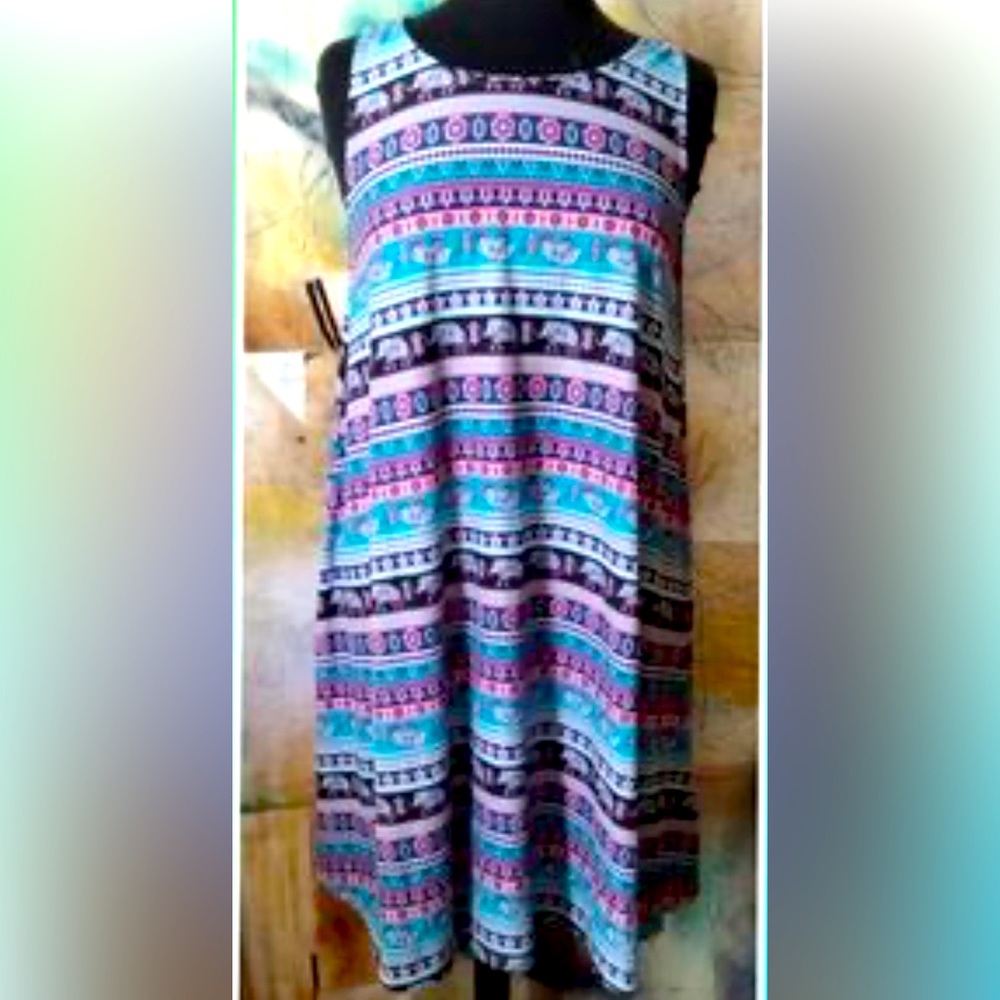 BOBBIE BROOKS LADIES DRESS